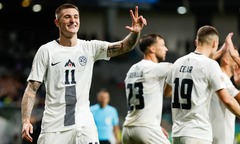 Nhận định soi kèo trận Na Uy vs Slovenia Nations League, 1h45 ngày 10/10: Đối thủ đáng gờm