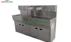 Bách Hóa Môi Trường - Đơn vị cung cấp chậu rửa Y Tế đạt chuẩn Bộ Y Tế