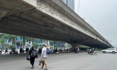 Người đi bộ đi không đúng phần đường của mình có bị xử phạt không?