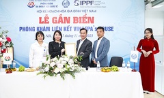 Hội Kế hoạch hóa gia đình Việt Nam chọn Phòng khám Đa khoa y học Quốc tế là Thành viên mới của Hội 