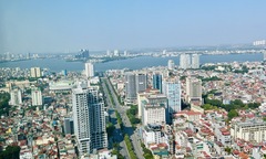 Thị trường bất động sản có nhiều chuyển biến  "nóng " vào cuối năm