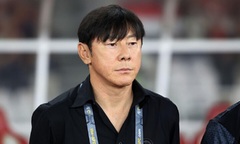 Thất bại cay đắng trước Trung Quốc, HLV Shin Tae-yong nhận  "búa rìu dư luận " dồn dập