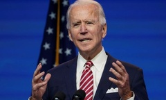 Tổng thống Biden tuyên bố bất ngờ về mục đích tái tranh cử của ông Trump