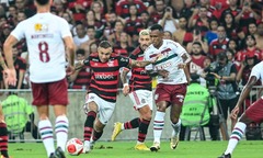 Nhận định soi kèo trận Flamengo vs Fluminense, 6h ngày 18/10: Tiếp tục thống trị trận đấu