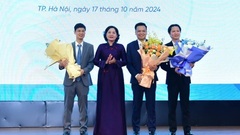 Hồ sơ  "khủng " của tân Tổng giám đốc 41 tuổi ngân hàng VietinBank  