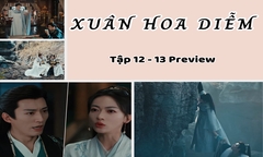 Xuân Hoa Diễm tập 12-13 Preview: Kẻ xấu bày kế ly gián, Mi Lâm - Cảnh Hòa rơi xuống vực sâu