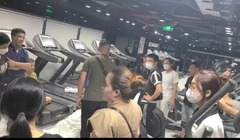 Điều tra nguyên nhân người đàn ông tử vong trong phòng tập gym ở Hà Nội