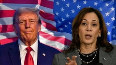 Bầu cử Tổng thống Mỹ 2024: Bà Kamala Harris bỏ xa ông Trump về “độ chịu chi”