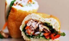 Địa chỉ 8 quán bánh mì ngon “tuyệt cú mèo” ở thành phố Nha Trang