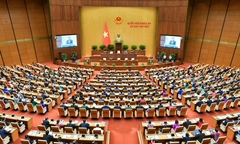 Hôm nay (21/10), khai mạc Kỳ họp thứ 8, Quốc hội khóa XV