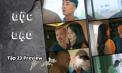 Độc Đạo tập 23 Preview: Lộ diện “bóng hồng bí mật” phía sau Quân “già”