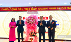 Hội Luật gia tỉnh Đồng Tháp: Phát huy tinh thần đoàn kết, chủ động sáng tạo, hướng về cơ sở