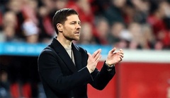 Man City bày tỏ sự quan tâm đặc biệt với HLV Xabi Alonso
