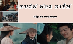 Xuân Hoa Diễm tập 18 Preview: Cảnh Hòa muốn ở rể nhà Mi Lâm, âm thầm hồi kinh?