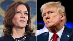 Bầu cử Tống thống Mỹ 2024: Gần 19 triệu cử tri bỏ phiếu sớm, ông Trump và bà Harris bám đuổi sít sao