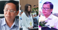 Tiết lộ về nữ doanh nhân cùng  "những cọc tiền " mang vào phòng làm việc của 2 cựu Phó giám đốc sở