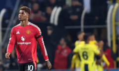 Kết quả bóng đá hôm nay ngày 25/10: Fenerbahce vẫn gieo sầu cho Man United