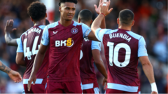 Nhận định soi kèo trận Aston Villa vs Bournemouth, Premier League 21h ngày 26/10: Chủ nhà gặp khó