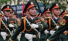 Đề xuất tăng tuổi nghỉ hưu của sĩ quan quân đội từ 1 - 4 tuổi