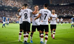 Nhận định soi kèo trận Getafe vs Valencia, La Liga 22h15 ngày 27/10: Ứng viên xuống hạng