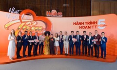 Kỷ niệm 5 năm thành lập Hoan TT:  Hành trình phát triển và cam kết vì sức khỏe cộng đồng