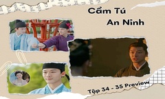 Cẩm Tú An Ninh tập 34-35 Preview: Thận Viễn trở mặt làm kẻ xấu, Nghi Ninh vẫn tin tưởng?