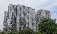Giá bất động sản còn cao so với thu nhập của đa số người dân