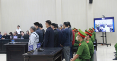 Dàn cựu lãnh đạo tỉnh Bắc Ninh xin giảm nhẹ hình phạt, do có nhiều bệnh nền