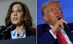 Bầu cử Tổng thông Mỹ 2024: Diễn biến khó lường,  "khẩu chiến " Trump - Harris ngày càng gay gắt