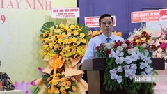 Hội Luật gia tỉnh Tây Ninh: Tiếp tục khẳng định vị trí, vai trò trong nhiệm kỳ mới