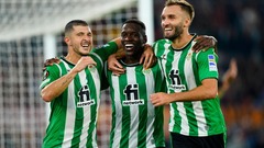 Nhận định soi kèo trận Gevora vs Real Betis, Cúp Nhà vua TBN 3h ngày 1/11: Tạo nên cơn địa chấn