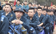Từ hôm nay (1/11), tăng trợ cấp hàng tháng với quân nhân đã phục viên, xuất ngũ