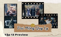 Đại Mộng Quy Ly tập 13 Preview: Trác Dực Thần tính kế, lần ra kẻ thao túng phía sau?