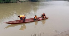 Vụ 2 học sinh mất tích trên sông Nậm Mô: Đã tìm thấy thi thể thứ 2