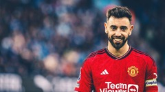 Bruno Fernandes gọi điện cho Ten Hag xin lỗi vì khiến ông bị sa thải