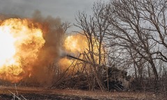 Nga cao tay đánh thẳng  "tử huyệt " ở Donetsk, Ukraine đối mặt với thời khắc  "u ám "