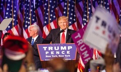 Tổng thống Mỹ Donald Trump: Từ con trai  "ông trùm bất động sản " đến 2 lần ngồi ghế tổng thống