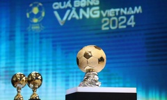 Bất ngờ “ngã ngửa” trước danh sách đề cử Quả bóng Vàng nam Việt Nam 2024