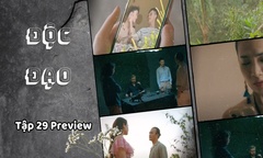 Độc Đạo tập 29 Preview: Quân “già” để Hồng xử lý Dũng “kính”?