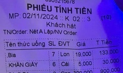 Phát hiện món lạ  "gà đi bộ " giá 300.000 đồng/con trong quán karaoke ở Đà Nẵng