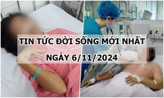 Tin tức đời sống 6/11/2024: Cô gái mắc bệnh hiếm, bị chẩn đoán nhầm hơn 10 năm