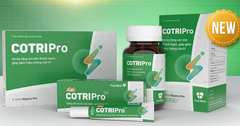 CotriPro lọ 80 viên - Lọ lớn hơn, giá hời hơn