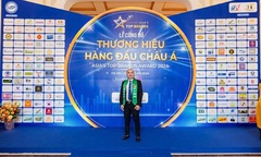 Ông Nguyễn Hữu Linh nhận Chứng nhận Bảo tồn bài thuốc quý – Di sản gia truyền và sáng chế bài thuốc