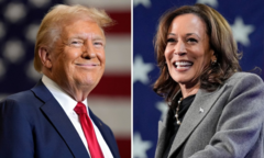 Bầu cử Tổng thống Mỹ 2024: Công bố kết quả kiểm phiếu cuối cùng, ông Trump bỏ xa bà Harris