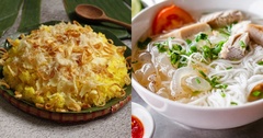 Bữa sáng nên ăn xôi, bún hay phở là tốt nhất?