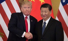 Chủ tịch Tập Cận Bình chúc mừng ông Trump đắc cử Tổng thống, nhắn nhủ thông điệp đặc biệt