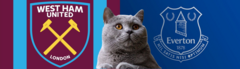 Dự đoán kết quả trận West Ham vs Everton, Ngoại hạng Anh 22h ngày 9/11: Mèo tiên tri tạo địa chấn