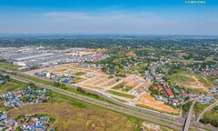 Thị trường bất động sản Phổ Yên đang ở đầu chu kỳ tăng giá?