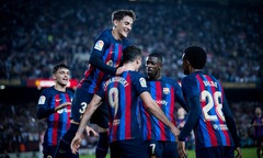 Dự đoán kết quả trận Sociedad vs Barca, La Liga 3h ngày 11/11: Khó lòng cản bước