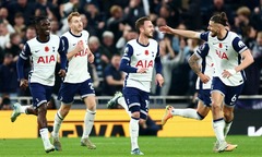 Dự đoán kết quả trận Tottenham vs Ipswich, Premier League 21h ngày 10/11:  "Gà trống " bay cao